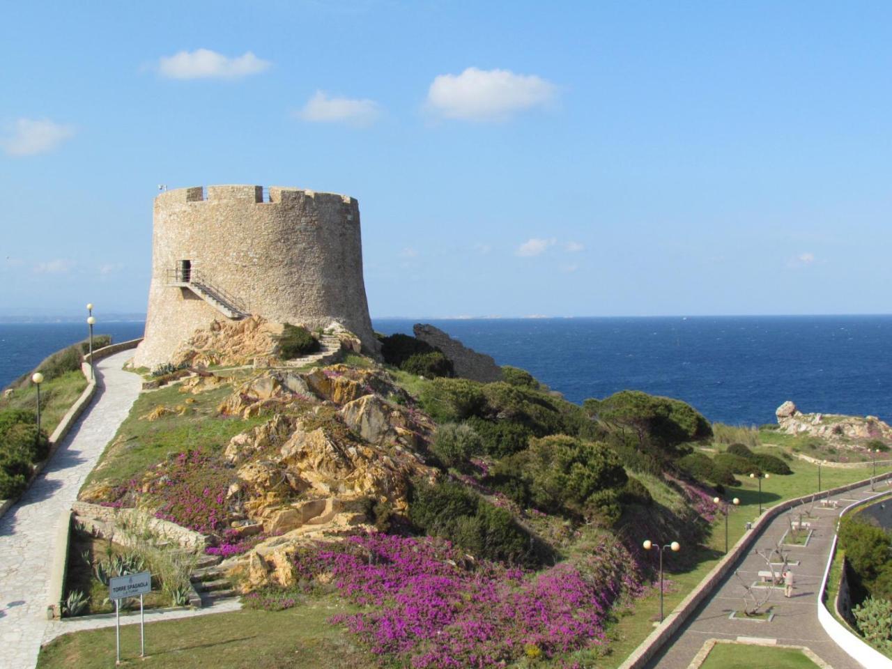 Hotel Canne Al Vento Санта-Тереза-Галлура Экстерьер фото